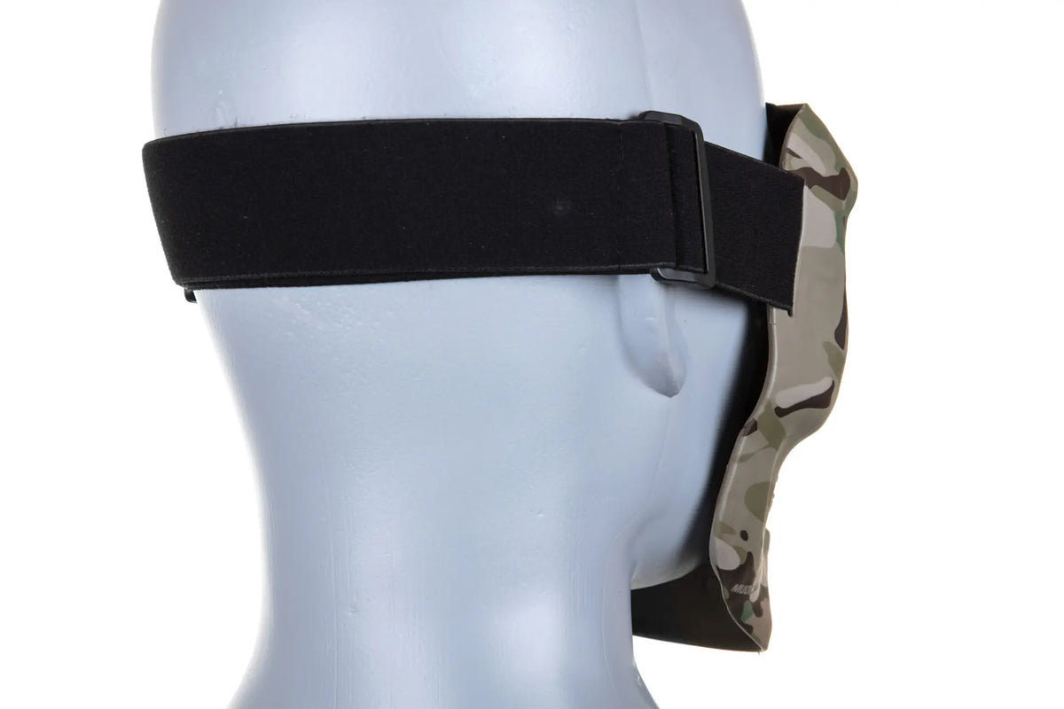 Skeleton Full Face Mask Multicam