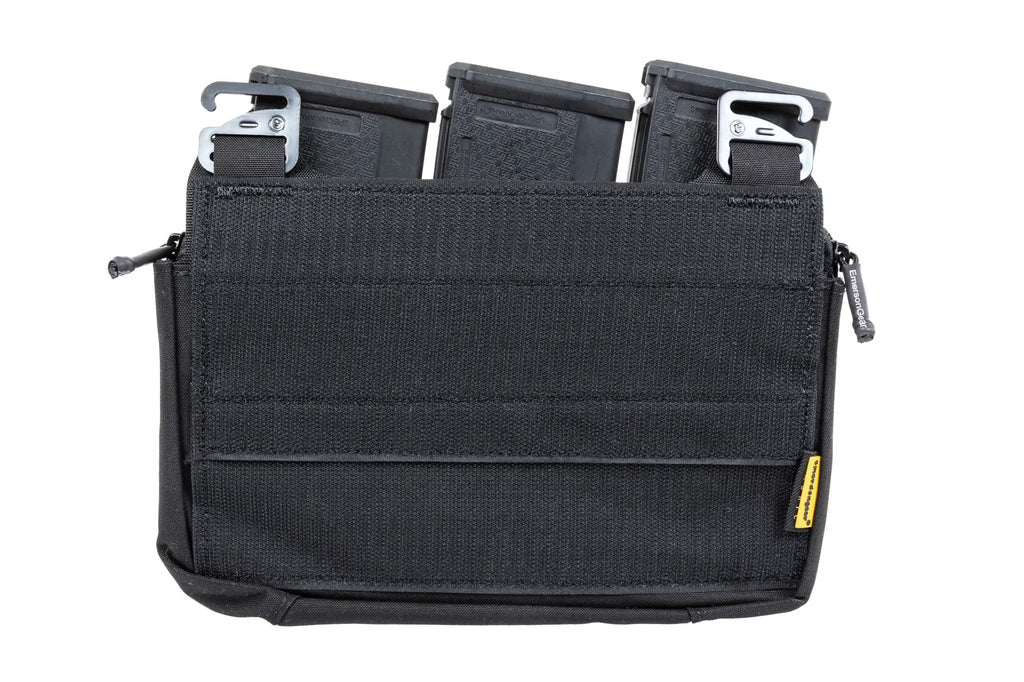 Emerson Gear front panel EM9631 Black