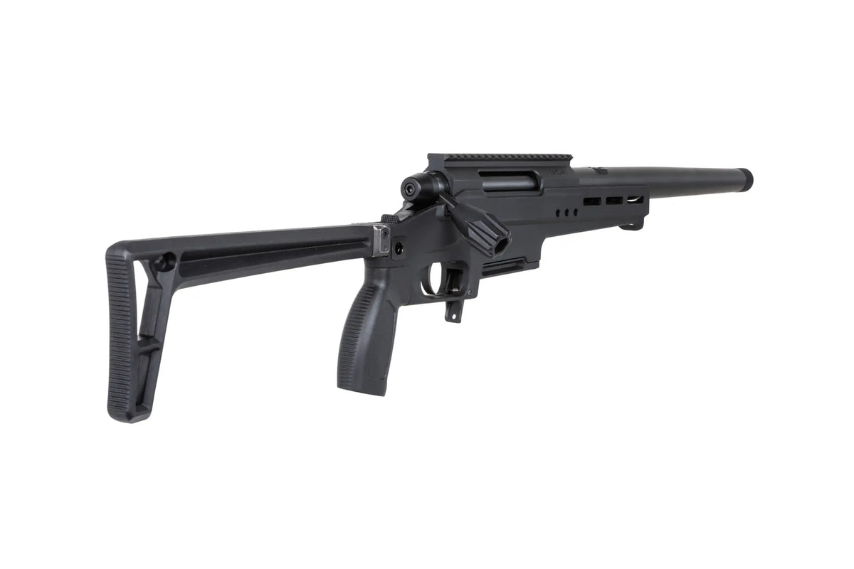 airsoft Silverback TAC-41L Sniper Rifle Black