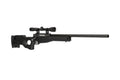Warrior I  sniper rifle replica (with scope)