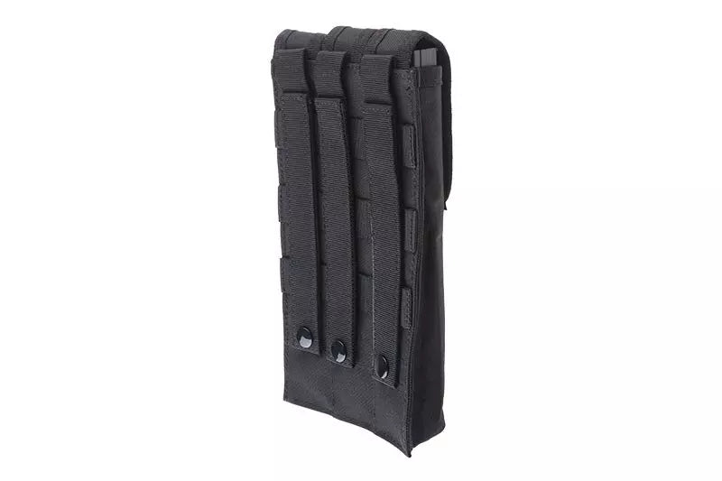 Submachine Gun Magazine Pouch - Black