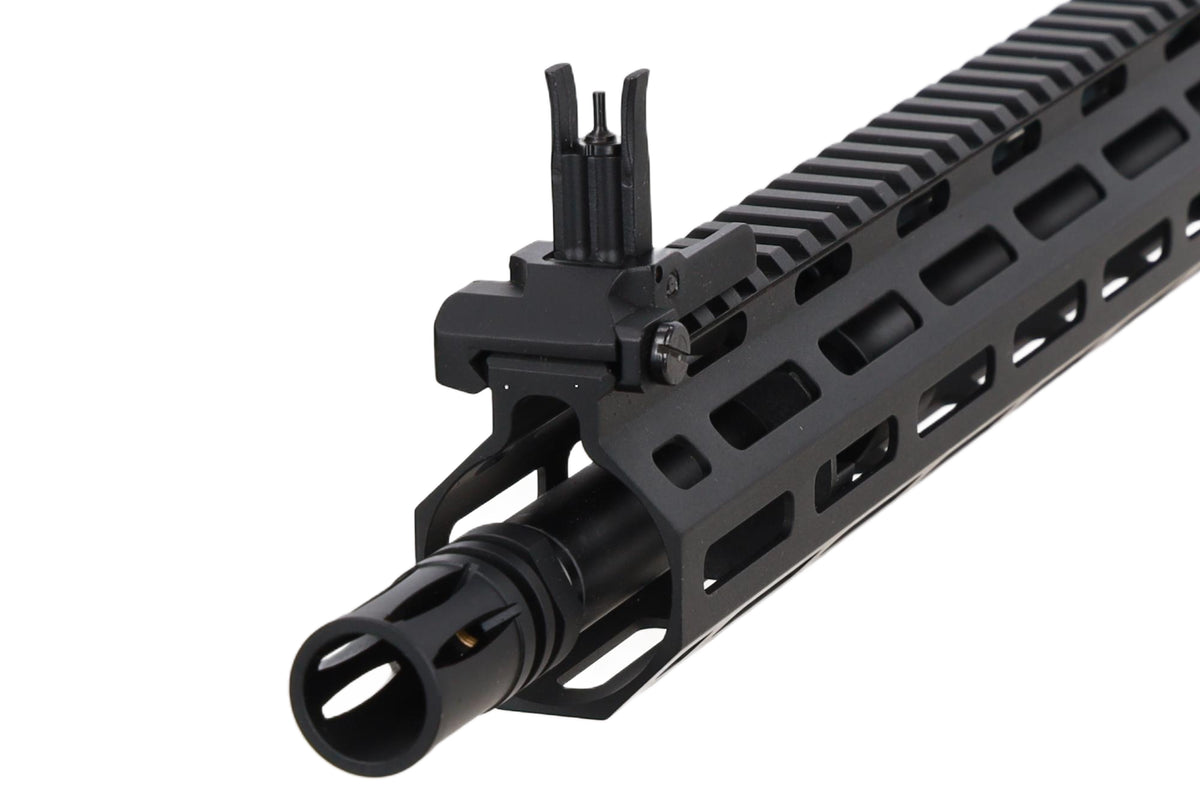 Specna Arms AR10 SA-E35 Edge AEG Selector Rifle Black - OUTLET