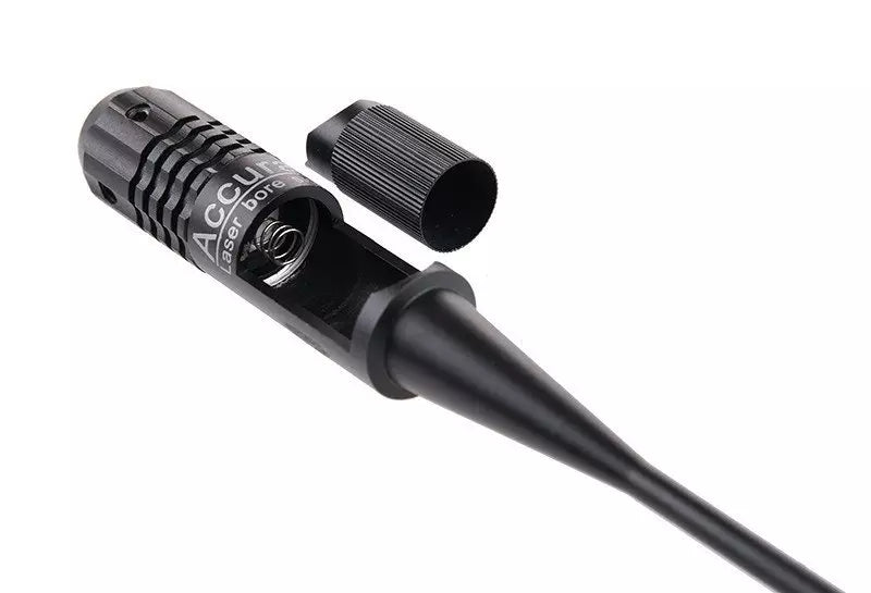 Laser bore sighter
