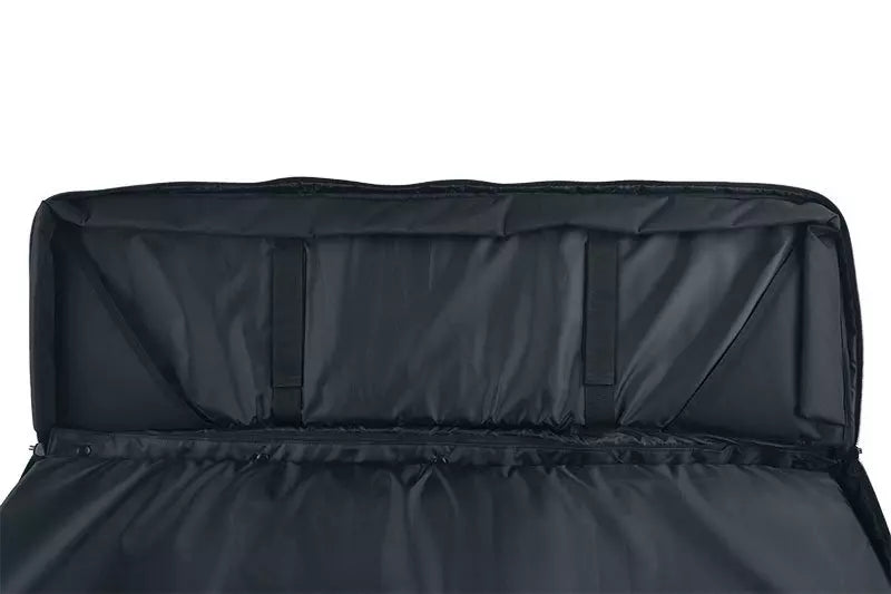 Large Double Gun Bag 110cm - Black