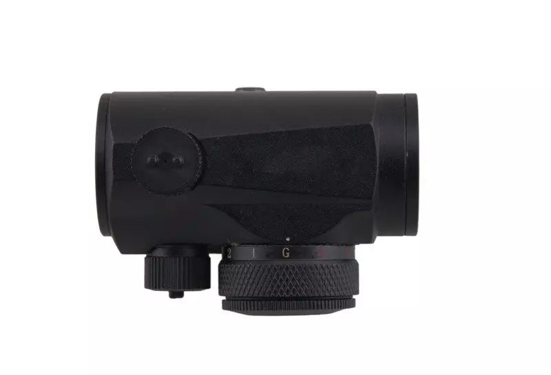 A1 replica collimator sight with high mount