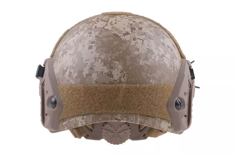 Ballistic High Cut XP Helmet Replica - Digital Desert