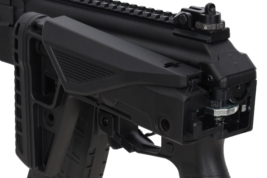 Specna Arms AK SA-J22 FLEX AEG Assault Rifle - Black