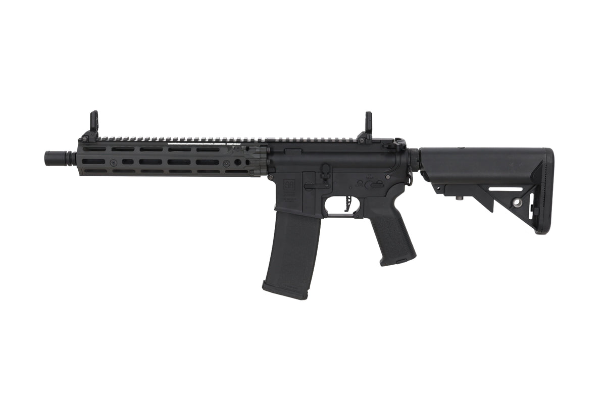 Daniel Defense RIS III 10.5" M4/AR15 SA-P27 PRIME BLDC Assault Carbine AEG 11.5" Grey - OUTLET
