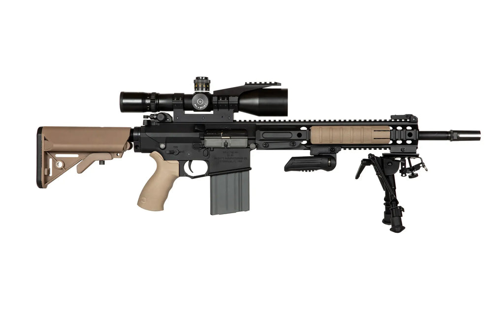 DCA L129A1 DMR Marksman Rifle Replica