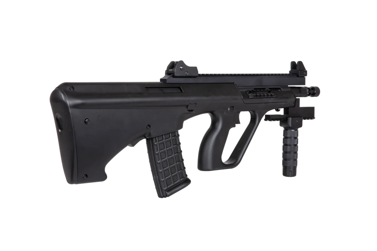 Airsoft rifle JG Works JG 0440 Black