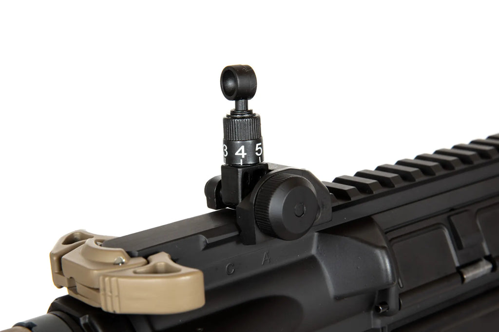 SA-A34-HT ONE™ TITAN™ V2 Custom Carbine Replica - Half-Tan