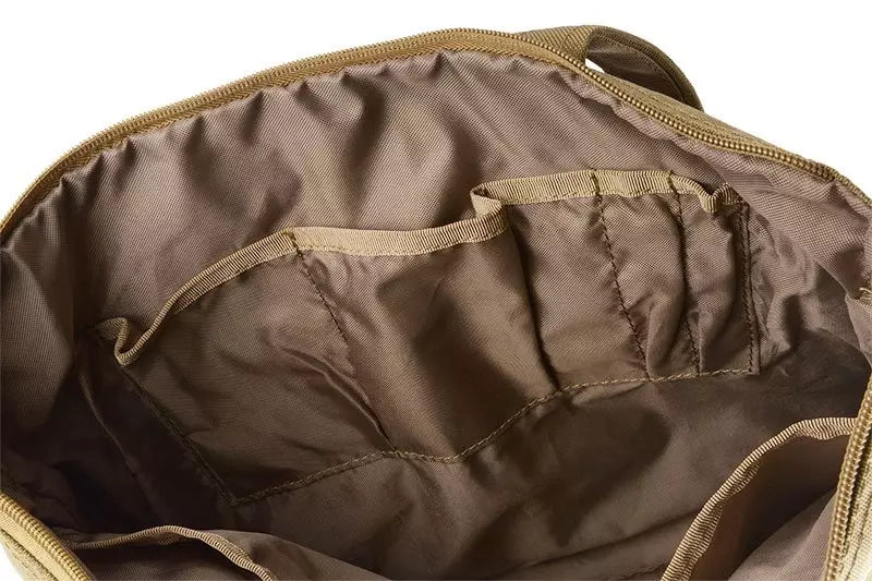 Daily Laptop Bag - Tan
