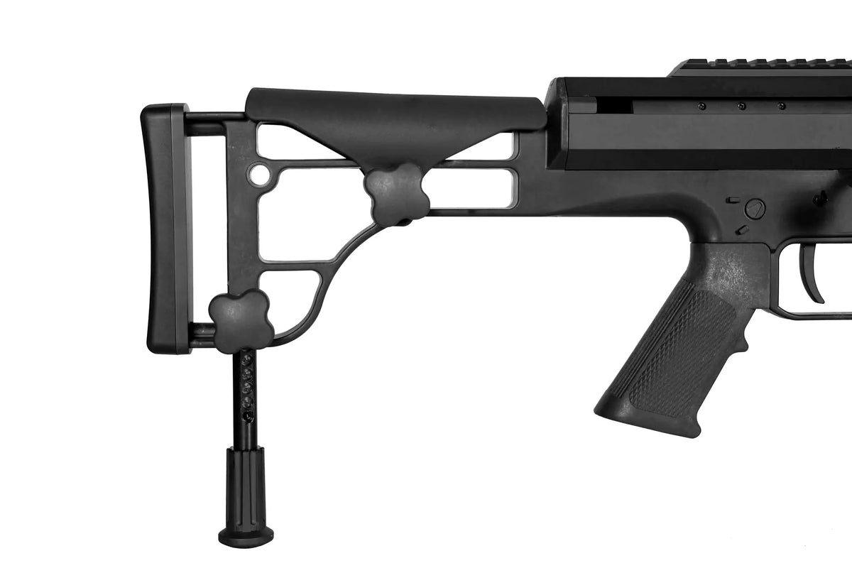 Snow Wolf M98 SW-016 AEG Sniper Rifle - Black