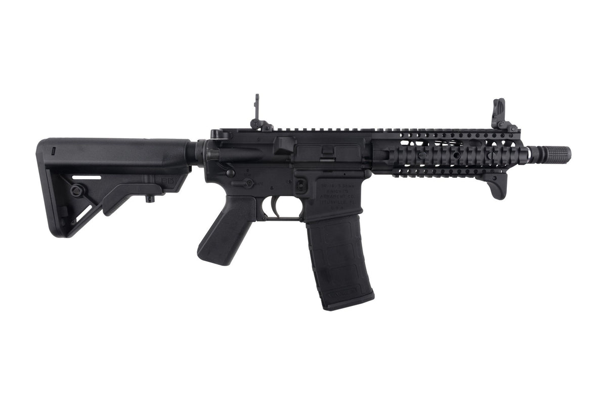 KAC VR635 carbine replica - czarna