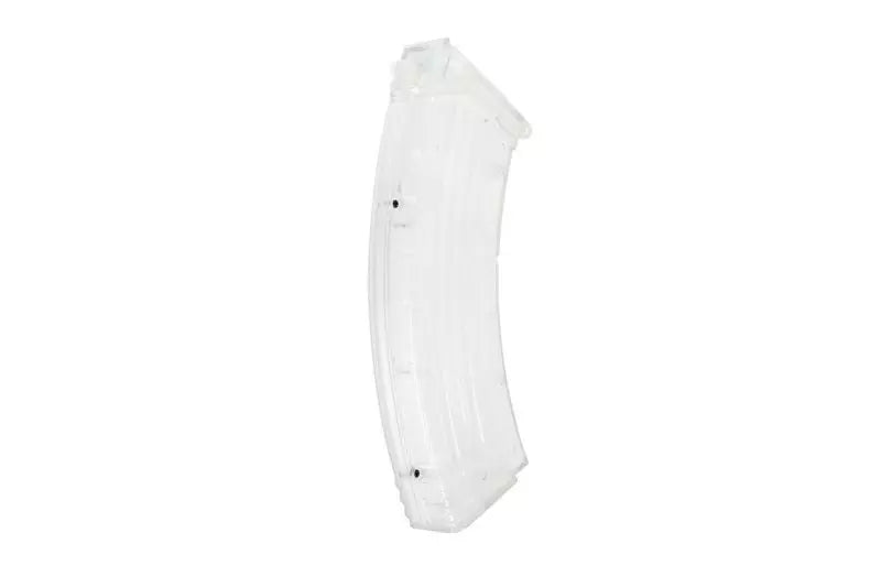 AK Magazine-Shaped Speedloader - Transparent