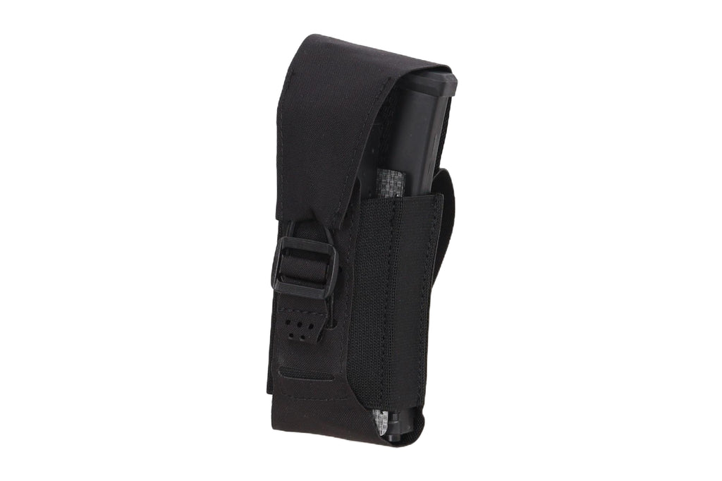 Wosport pouch for M4/M16 MG-128 type magazines Black