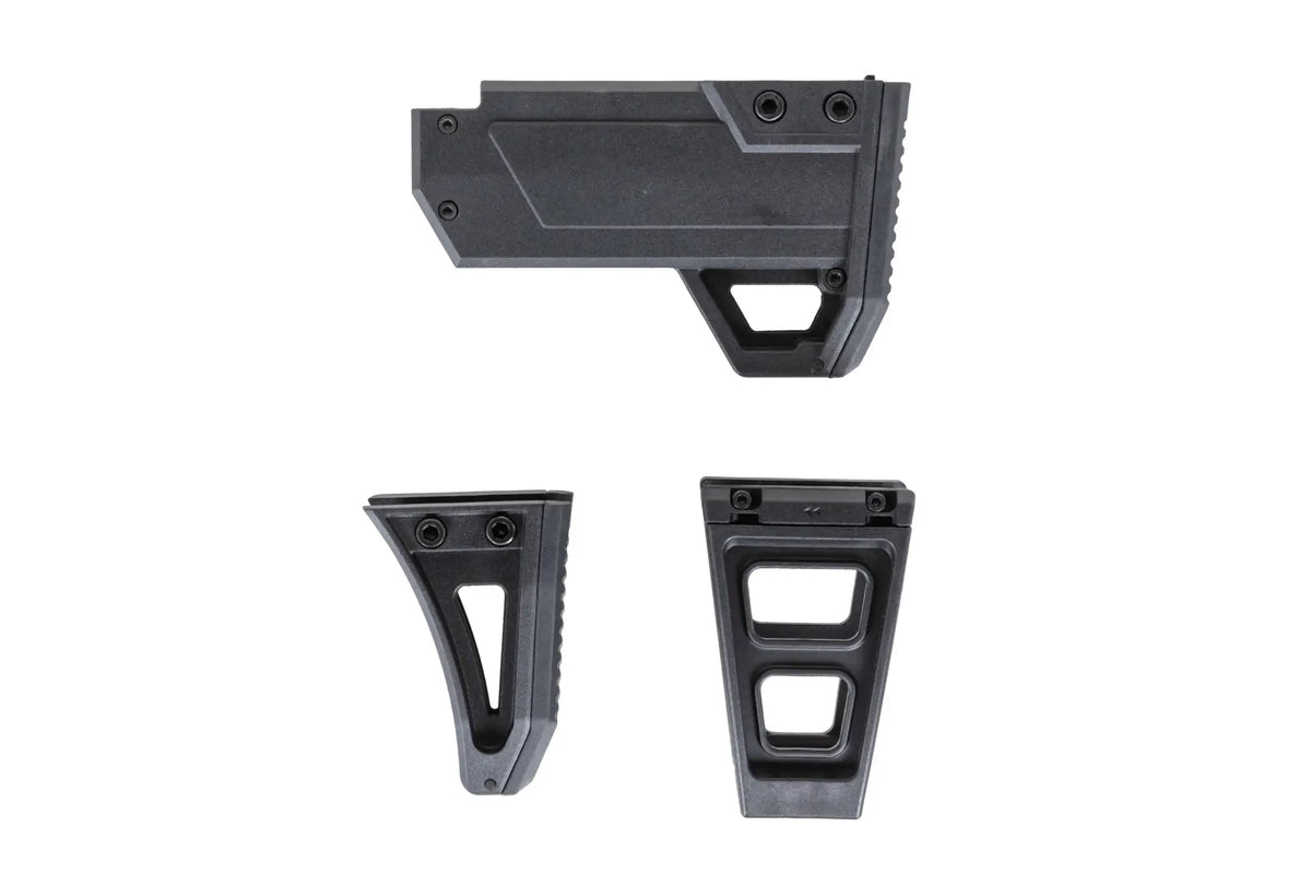 Arcturus X C.A.T. Versatile-8 SMG AEG FE® Airsoft Submachine Gun – Black