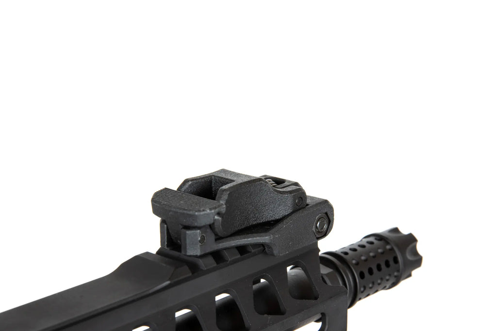 airsoft Specna Arms SA-X02 EDGE 2.0 GATE ASTER machine pistol Black (OUTLET)