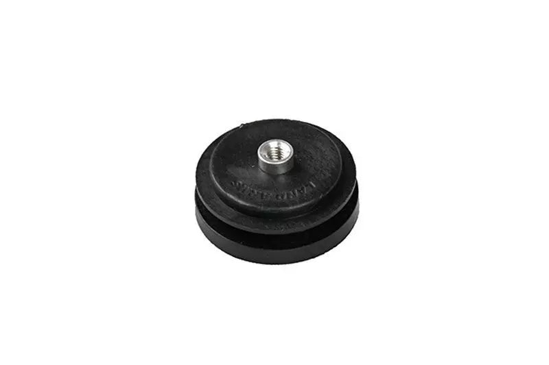 Silent, ventilated piston head for v.3