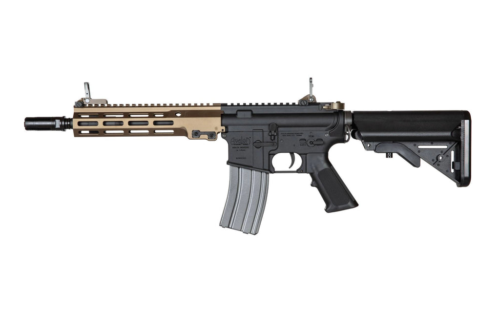 AVALON TB-01.CQB Carbine Replica - Half Tan