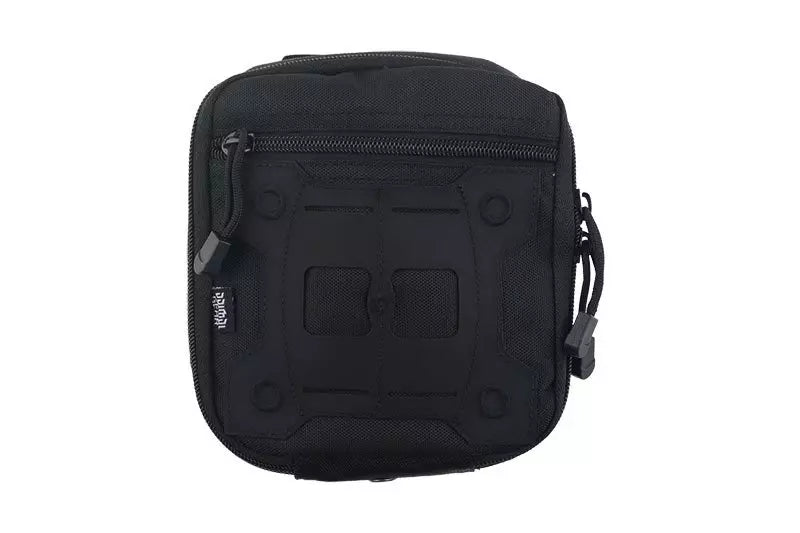 Universal Cargo / Medkit Hypalon Pouch - Black