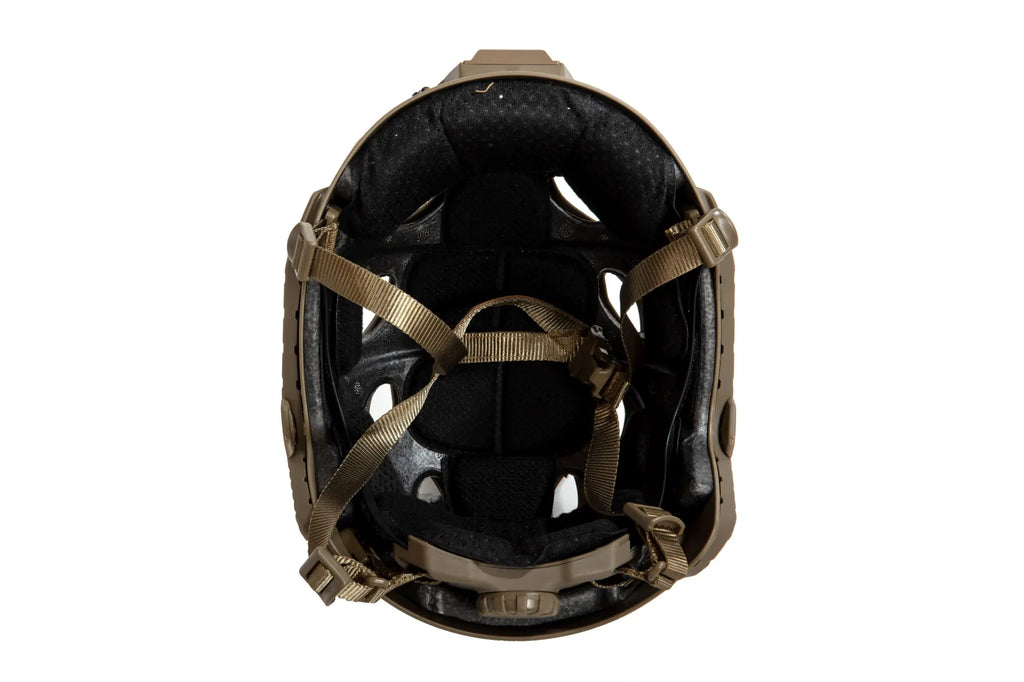 SHC  X-Shield BJ helmet replica - Tan