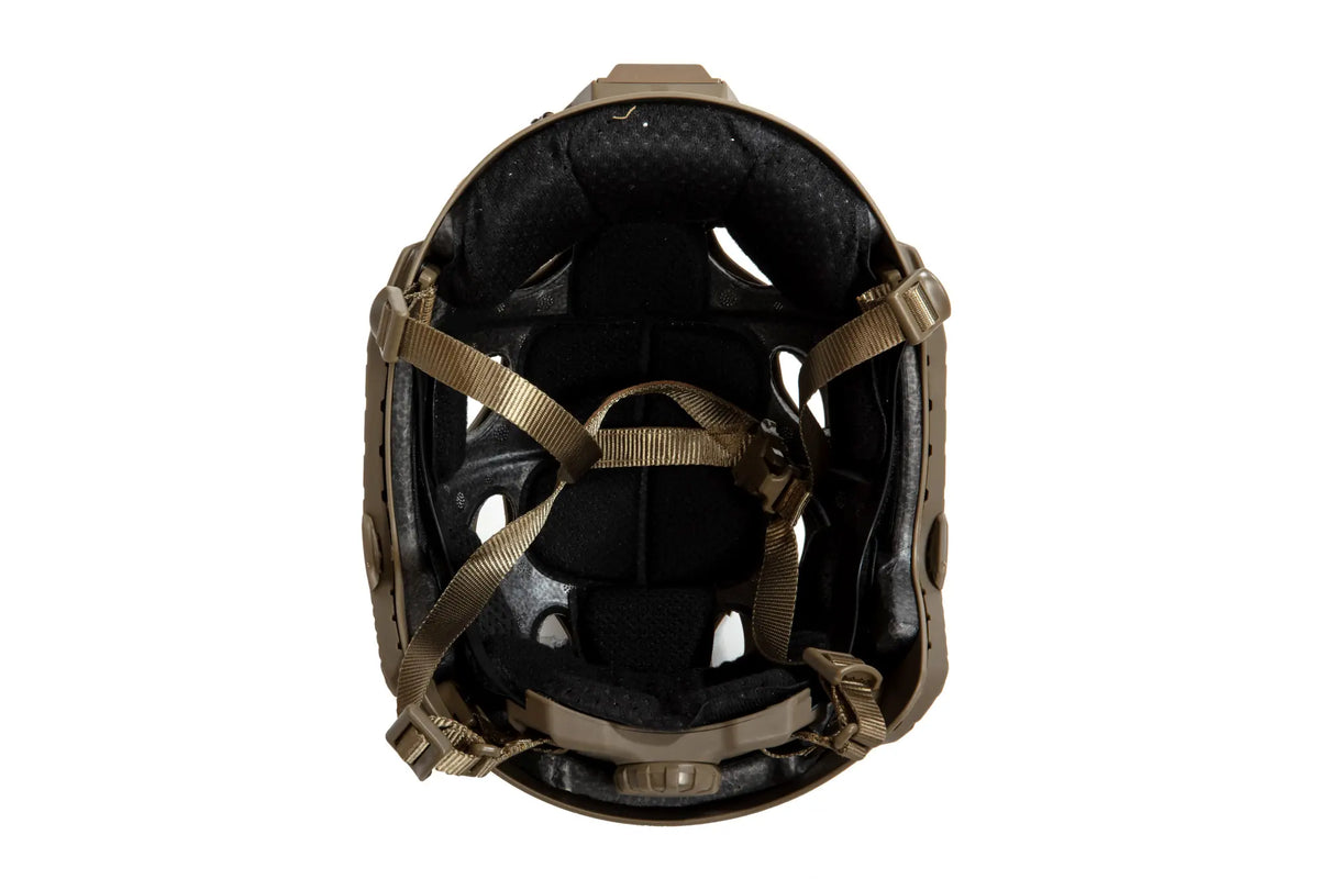 SHC  X-Shield BJ helmet replica - Tan