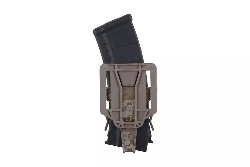 FSMR 7,62 fast magazine pouch (belt) - Digital Desert