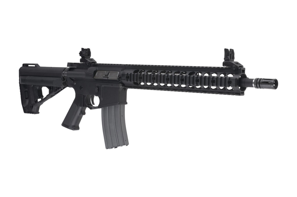 VR16 MK2 carbine replica - black