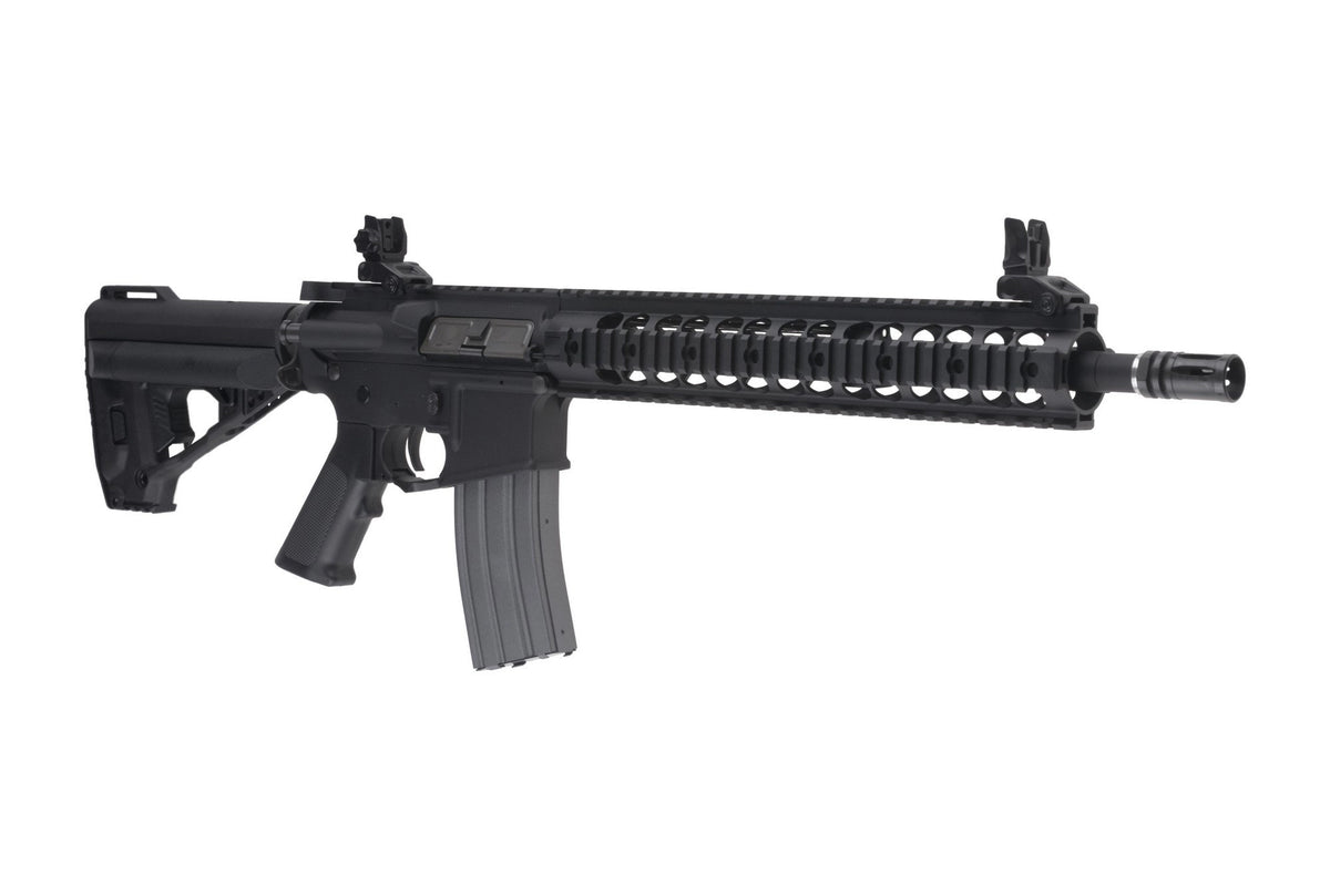 VR16 MK2 carbine replica - black