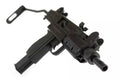 Mini Uzi gas replica