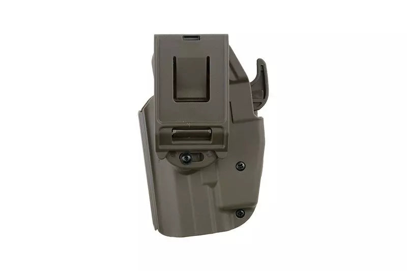 Compact II Universal Holster - Tan