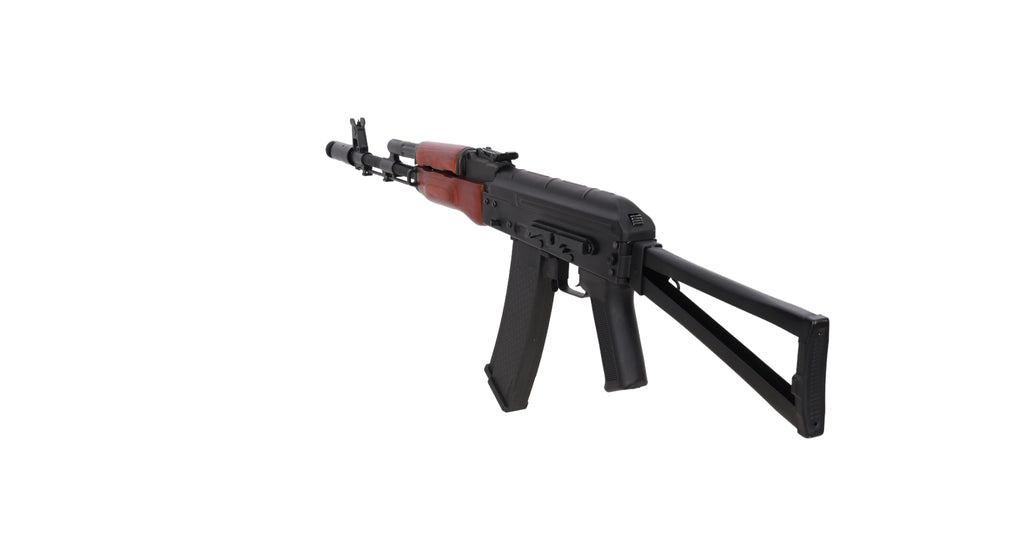 Specna Arms AK SA-PJ04 PRIME BLDC AEG Assault Rifle Black - OUTLET