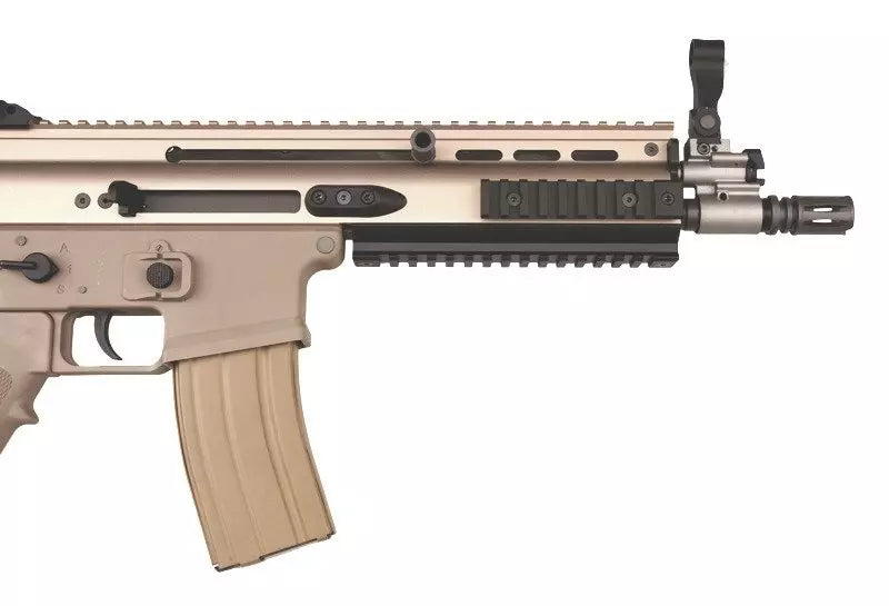 WE MK16 MOD 0 Open Bolt assault rifle replica