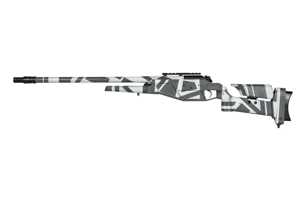 K93 LRS1 Ultra Grade Sniper Rifle Replica - Corpo Wars (GGN)
