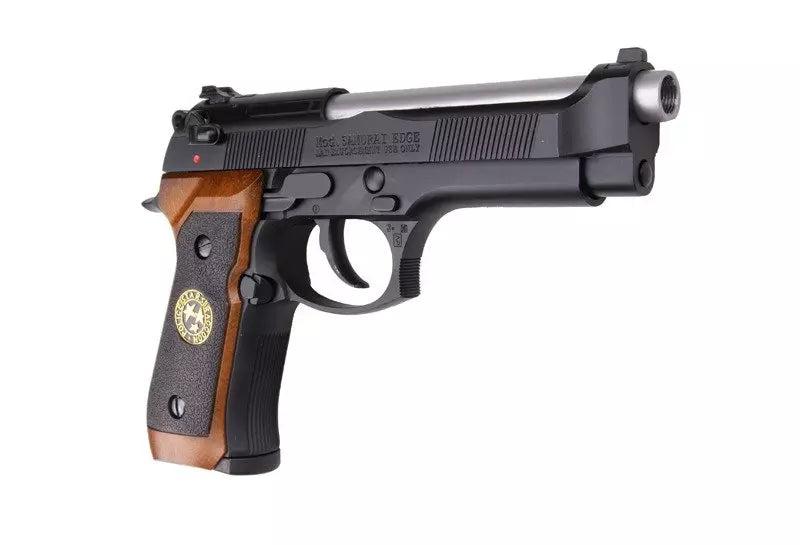 WE-2058 BIOHAZARD Pistol Replica