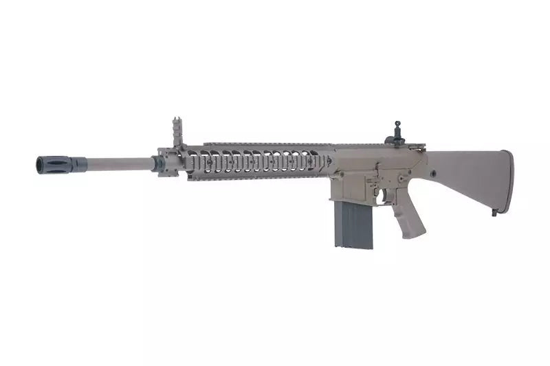 SR25-M110 Sniper Rifle Replica - Tan