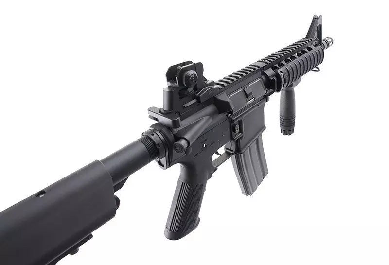TR15 Raider GBB II carbine replica - black