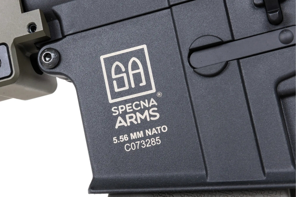 Specna Arms SA-C22 CORE™ Gen.2 HAL ETU™ airsoft Carbine Olive