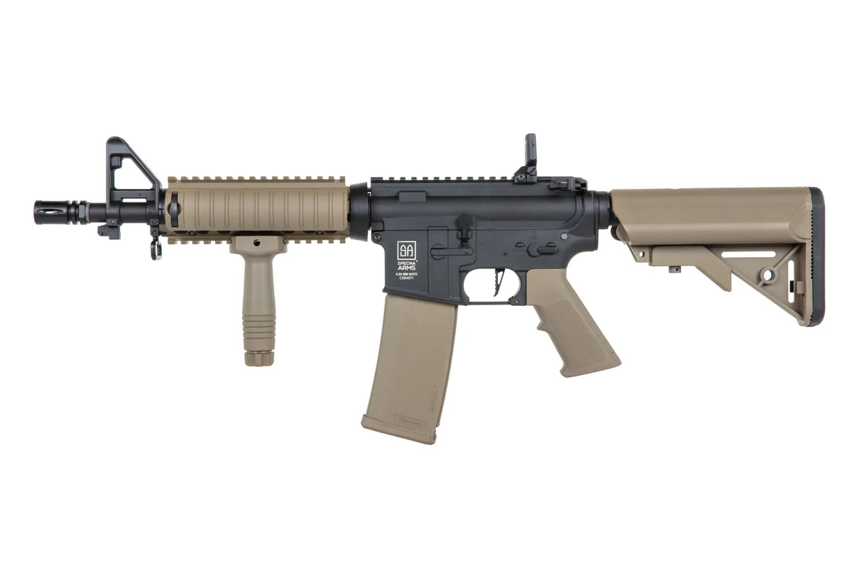 Specna Arms SA-C04 CORE™ HAL™ ETU - Gel Blaster - Half-Tan
