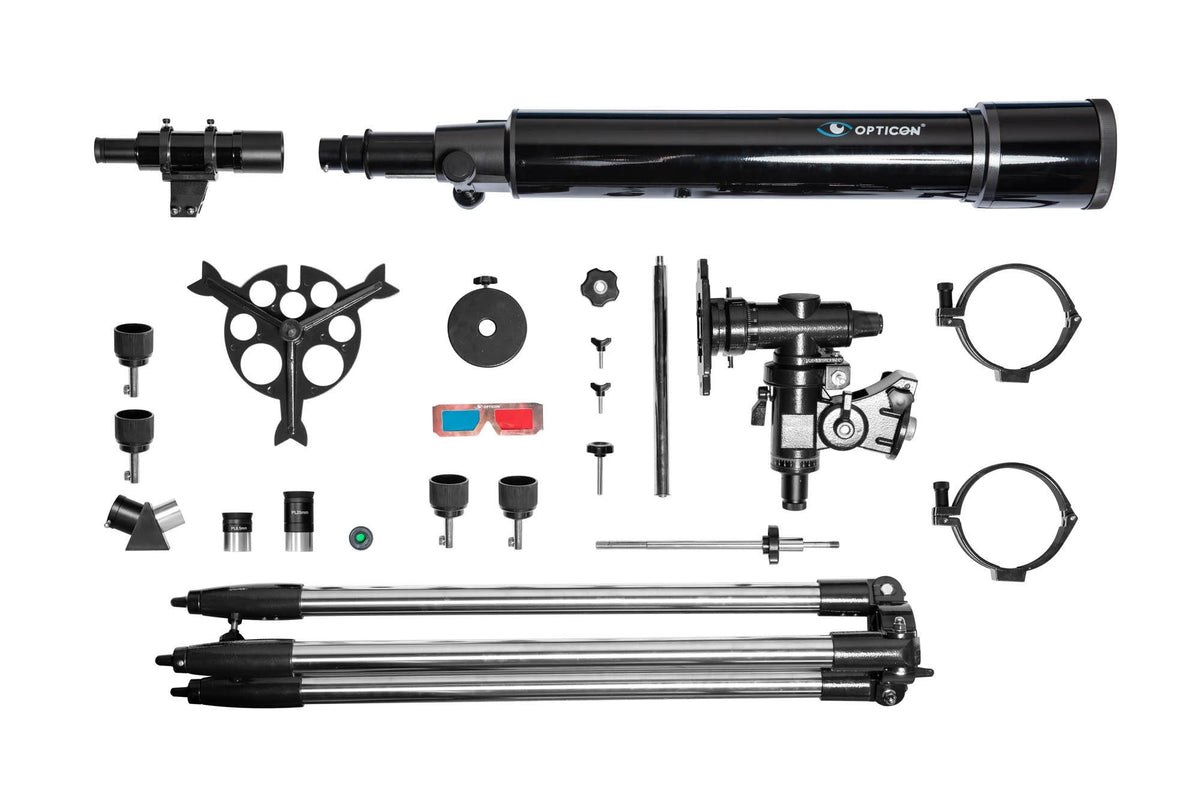 Opticon Supernova 102F900 Telescope