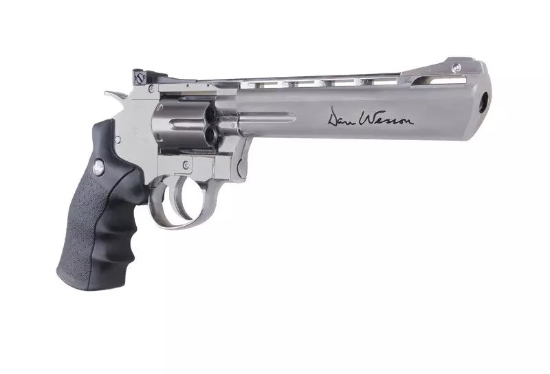 Dan Wesson 6 revolver replica"