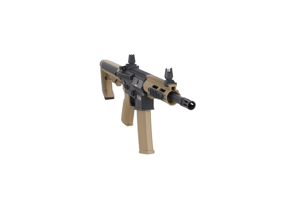 Specna Arms SA-F04 FLEX™ Gen.2 BLDC™ HAL ETU™ Half-Tan airsoft Carbine