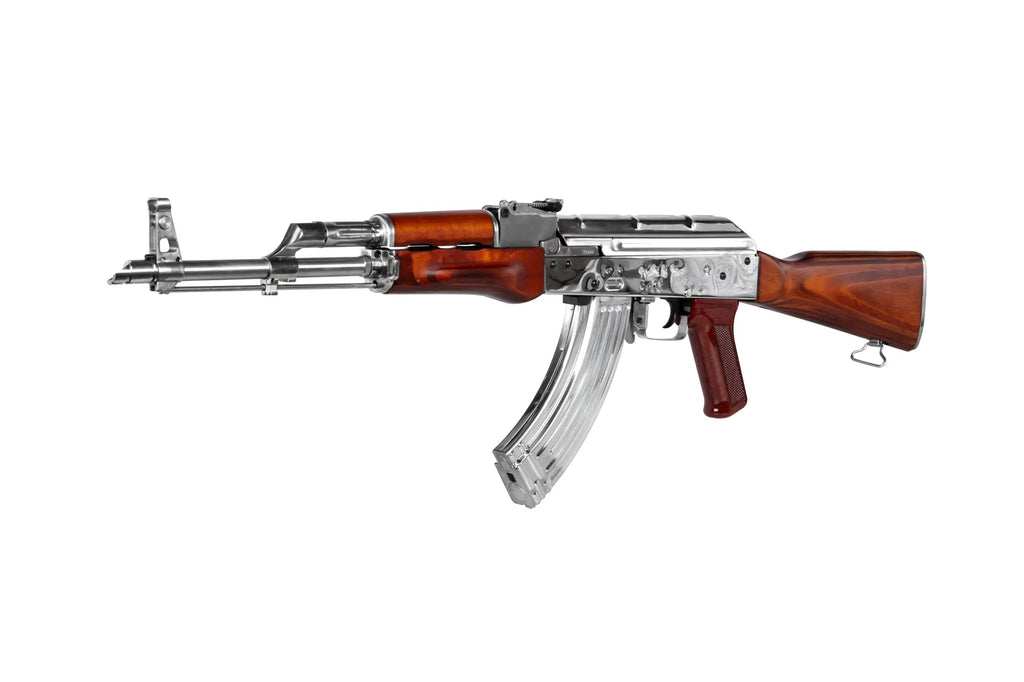 ASG LCT LCKM Assault Carbine (Stainless Steel)