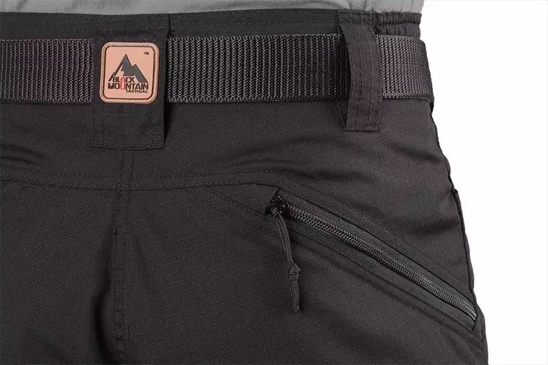 Redwood Tactical Pants (Rip-Stop) - Black