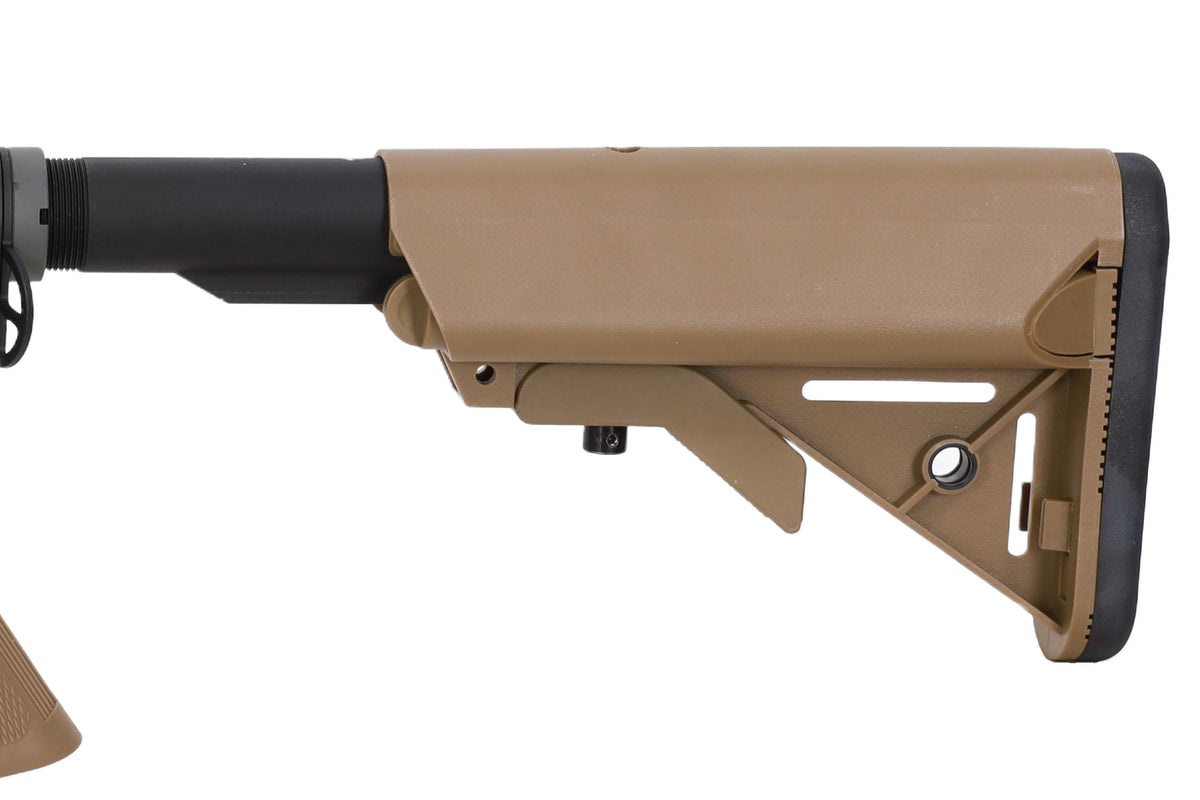 Specna Arms M4/AR15 SA-B02 ONE AEG 11" Assault Rifle (HAL) Half-Tan - OUTLET