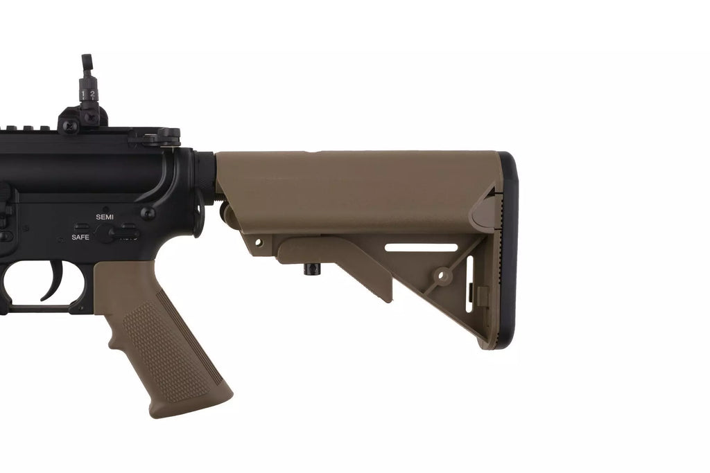SA-B12 ONE™ KeyMod 8 SAEC™ System carbine replica - Half Tan"