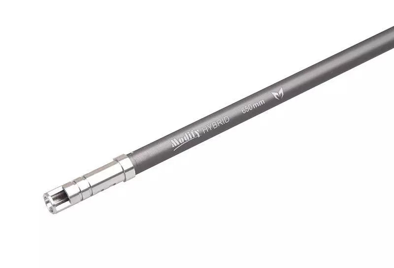 Modify Hybrid 6.01mm Precision Barrel + Hop-Up Bucking 650mm