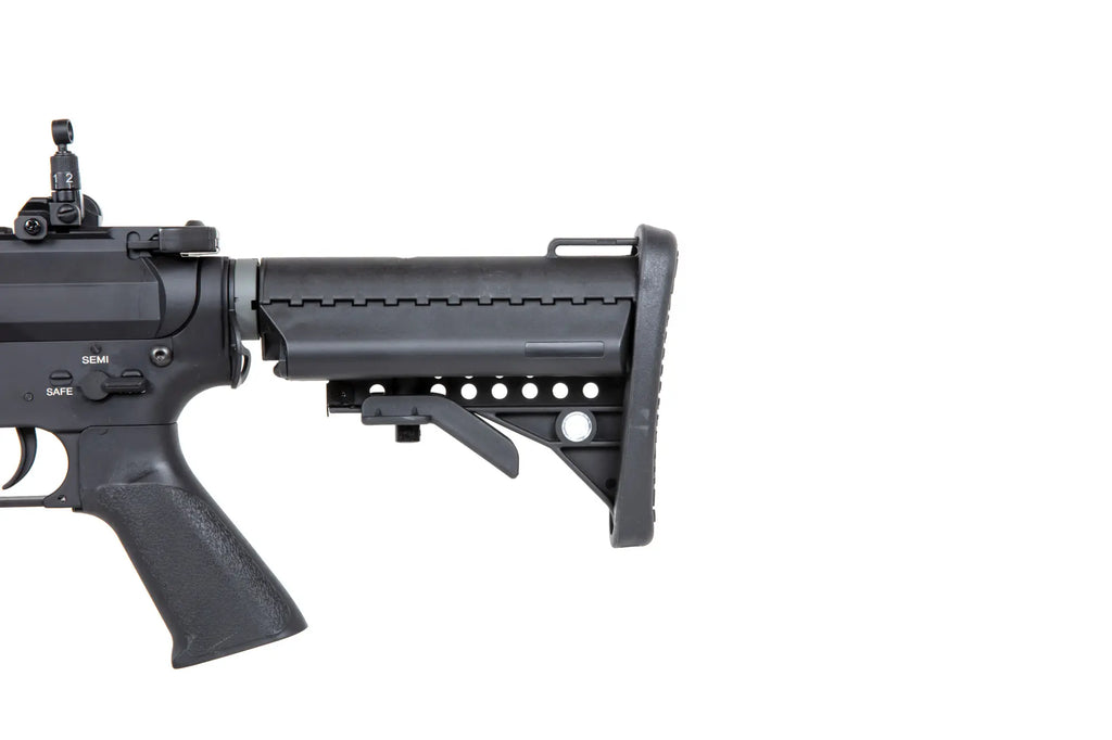 E&C EC-867 SE Kestrel™ ETU airsoft rifle Black