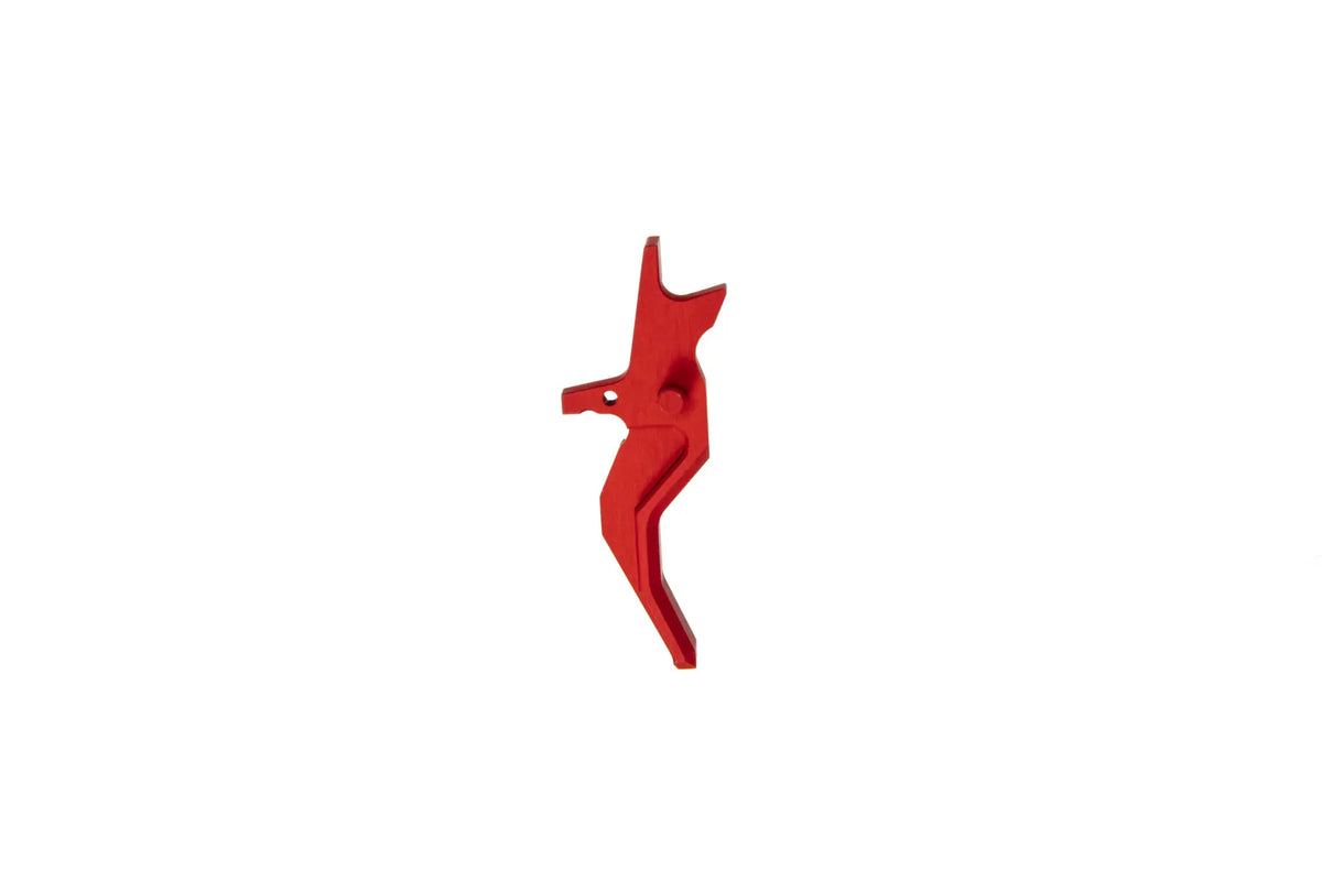 CNC Ver.5 Trigger for M4/M16 Replicas - Red